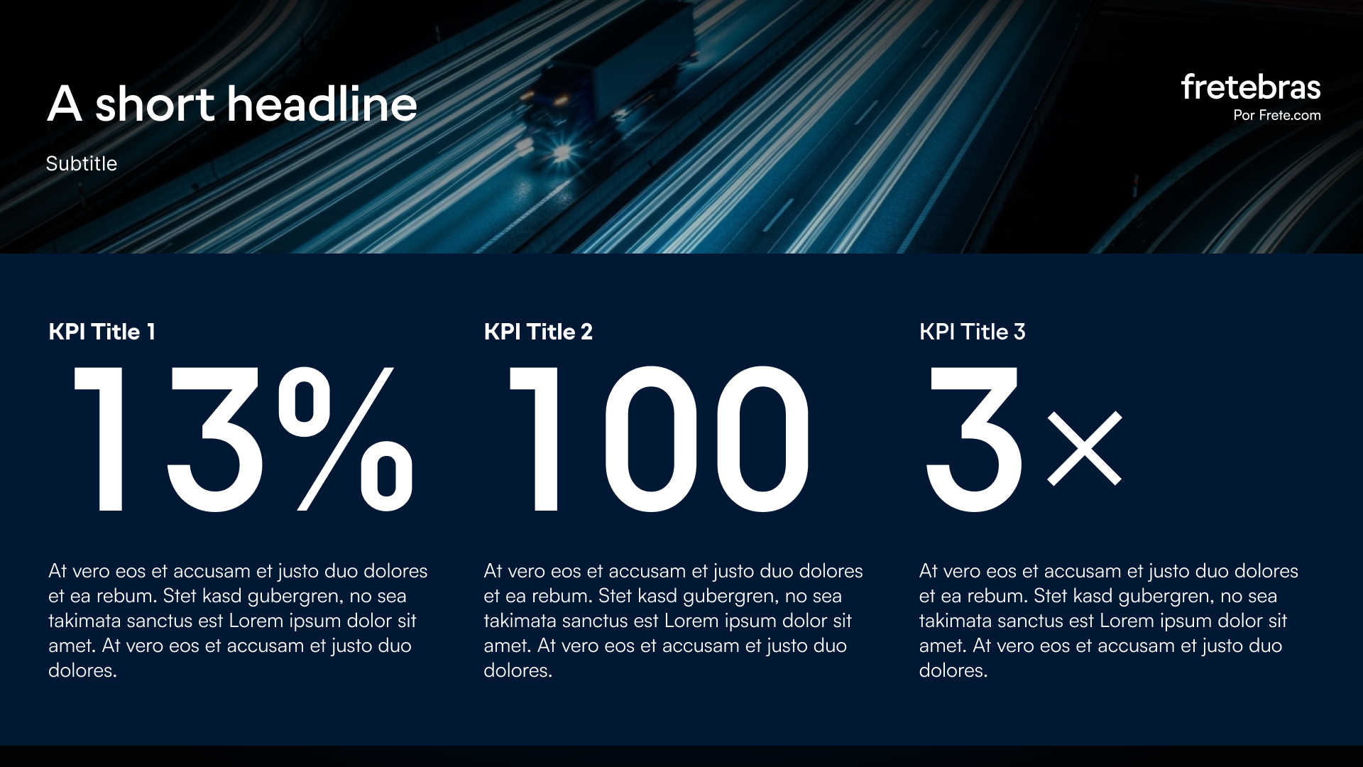 Image of brand logo incorrectly ordered